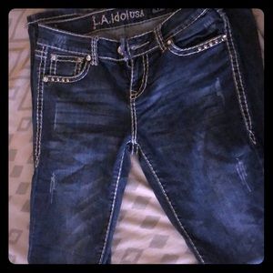 Denim LA Idol Jeans